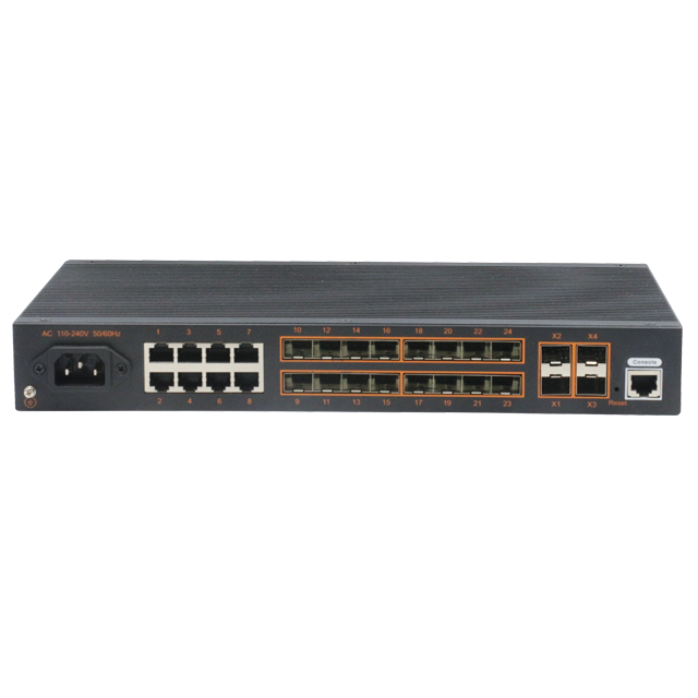 Sfp+ 10G Managed Switch 8 Port - Producto estrella: Recomendación de producto de