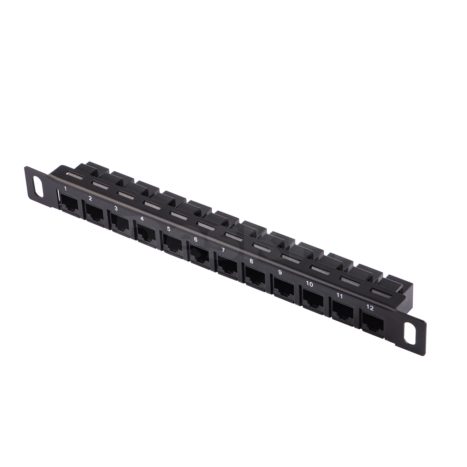 Deskpi Super6C - Panel de conexión de 12 puertos