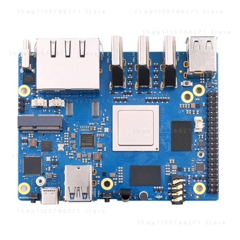 Orange Pi 5 Plus 32Gb - Orange Pi 5 Plus, Computadora de