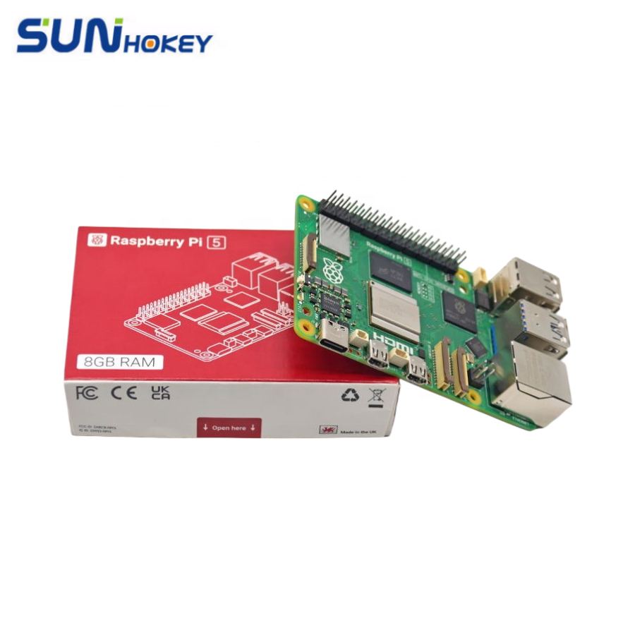 Raspberry Pi 5 8Gb - Nuevo Producto Raspberry Pi 5 2GB