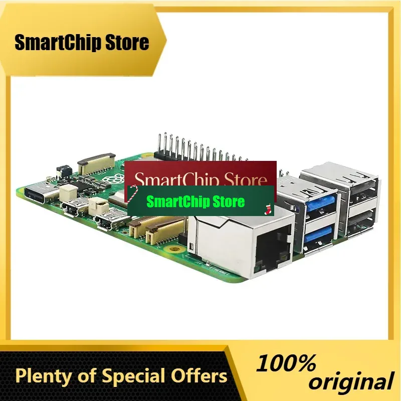 Raspberry Pi 5 8Gb - Placa de Desarrollo SmCp Raspberry Pi
