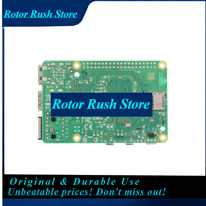 Raspberry Pi 5 8Gb - RoRuS1pcs Raspberry Pi 5 Placa de