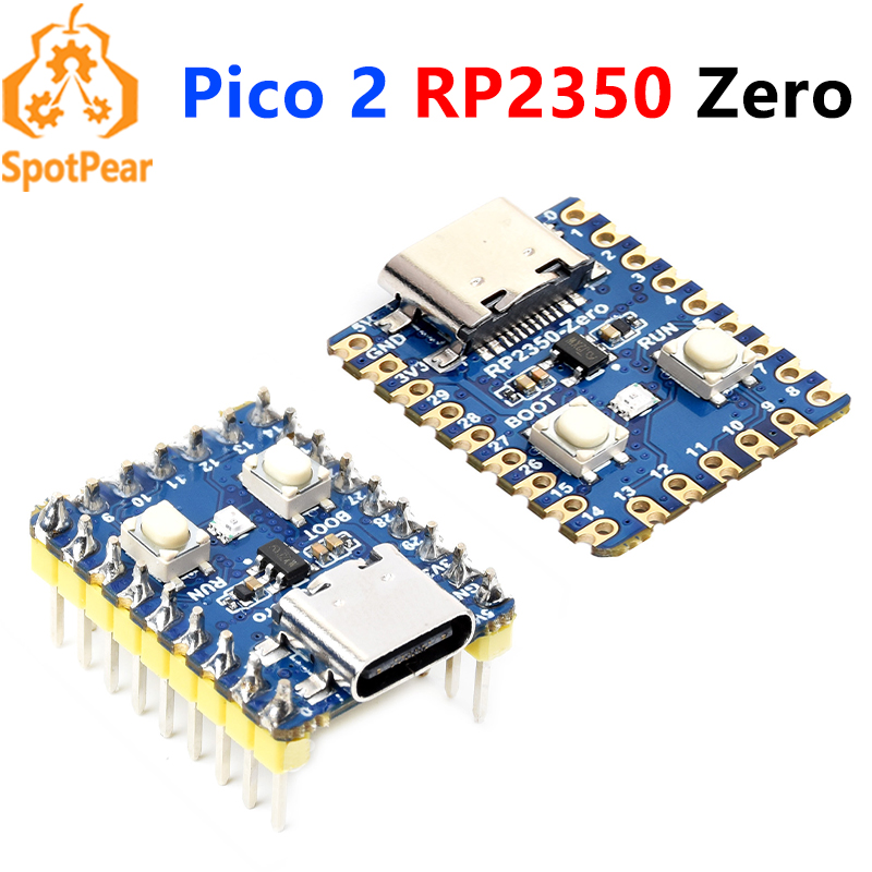 Raspberry Pi Pico 2 RP2350-Zer - Turing Pi 2 reseña y precio