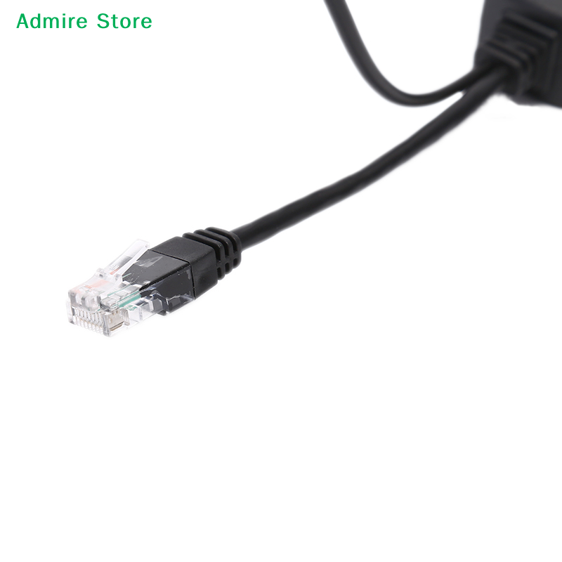 [G] Divisor PoE Activo Gigabit - Active Poe Splitter Gigabit 12V 2A reseña y precio