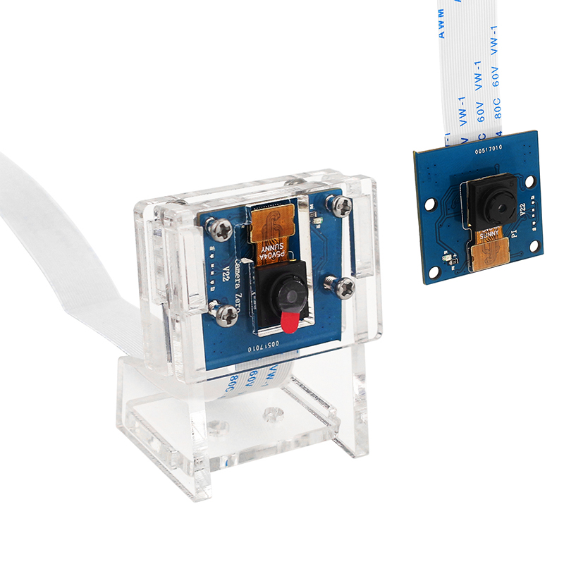 Cámara Raspberry Pi Zero 2 W 5 - Turing Pi 2 reseña y precio