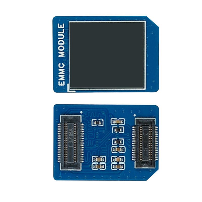 Módulo de Memoria Flash EMMC d - Orange Pi 5 Plus 32Gb reseña y precio