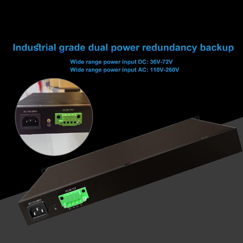 Switch Ethernet Industrial Adm - Sfp+ 10G Managed Switch 8 Port reseña y precio
