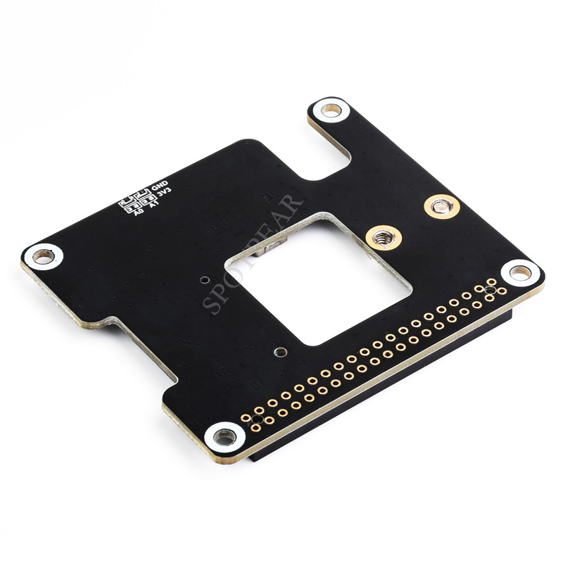 Raspberry Pi5 PCIe a M.2 NVMe  - Raspberry Pi 5 8Gb reseña y precio