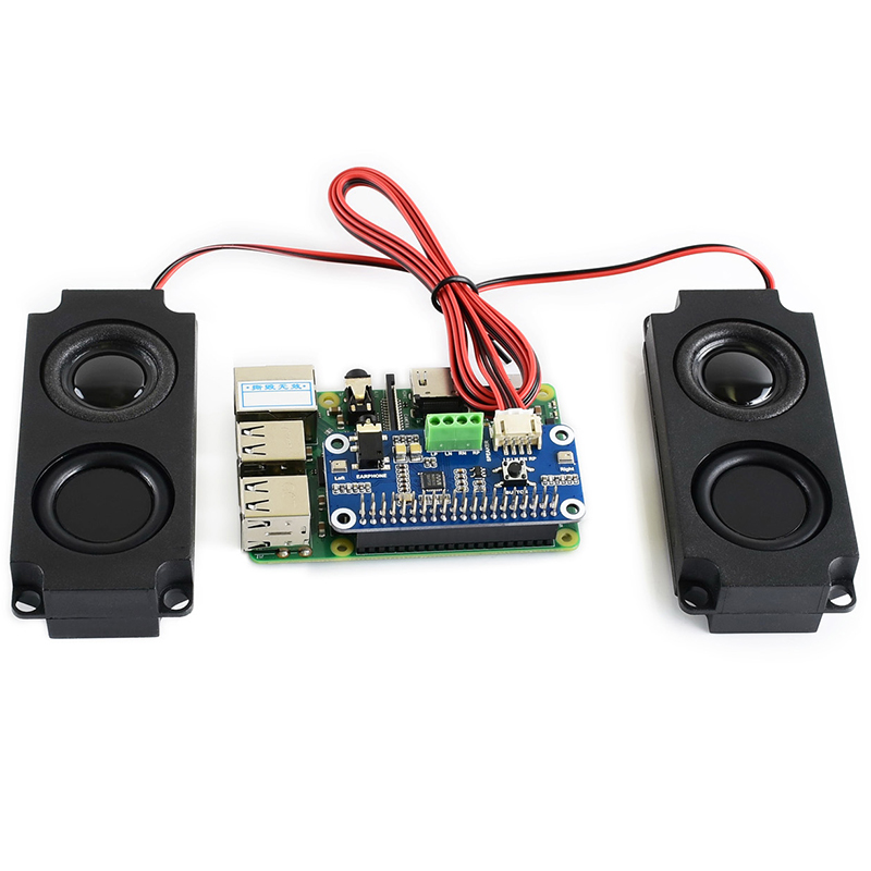 Tarjeta de sonido Hi-Fi Raspbe - Turing Pi 2 reseña y precio