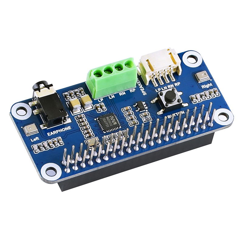 Tarjeta de sonido Hi-Fi Raspbe - Turing Pi 2 reseña y precio