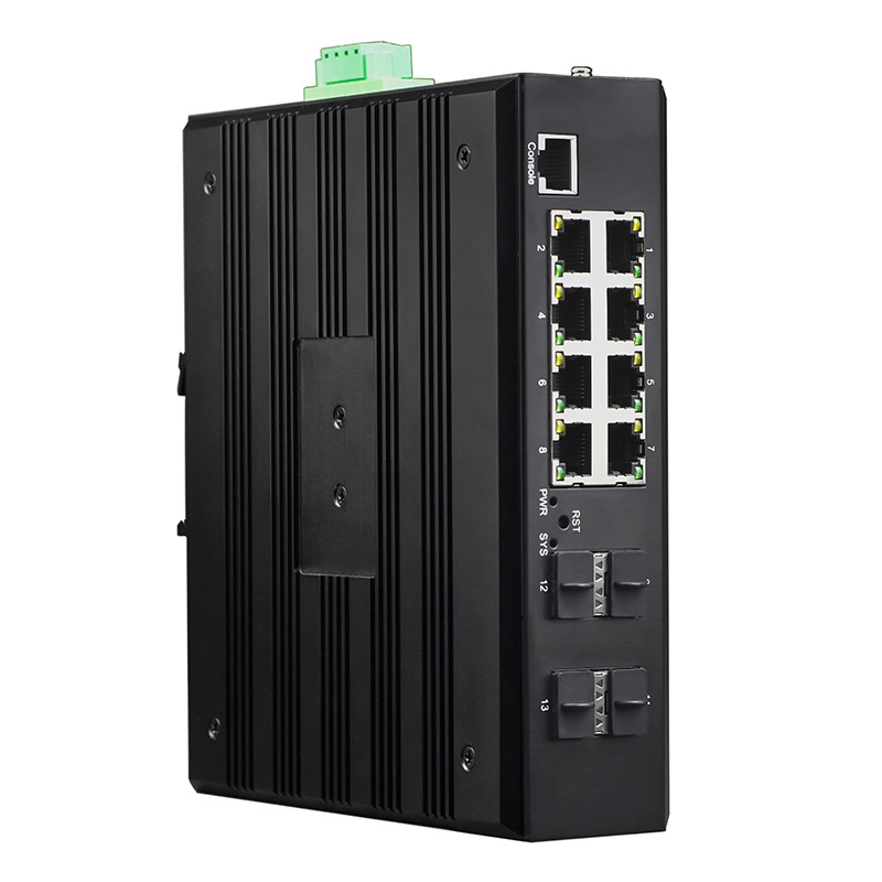 L3 administró el conmutador in - Sfp+ 10G Managed Switch 8 Port reseña y precio