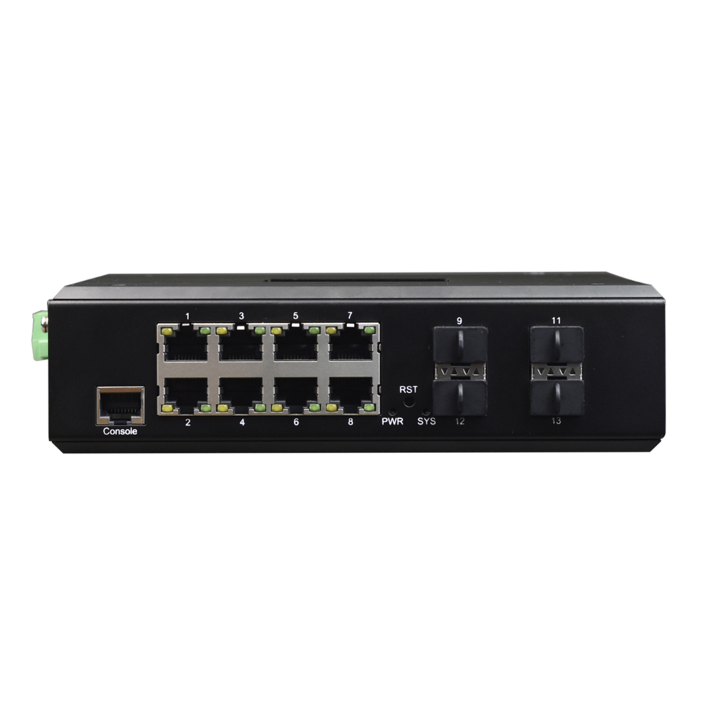 L3 administró el conmutador in - Sfp+ 10G Managed Switch 8 Port reseña y precio