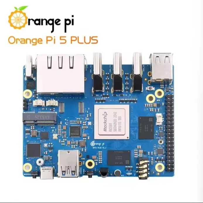 RoRuS Orange Pi 5 Plus, Comput - Orange Pi 5 Plus 32Gb reseña y precio