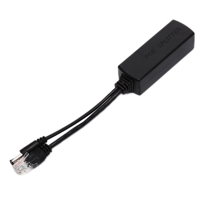 Divisor Gigabit Active PoE Pow - Active Poe Splitter Gigabit 12V 2A reseña y precio