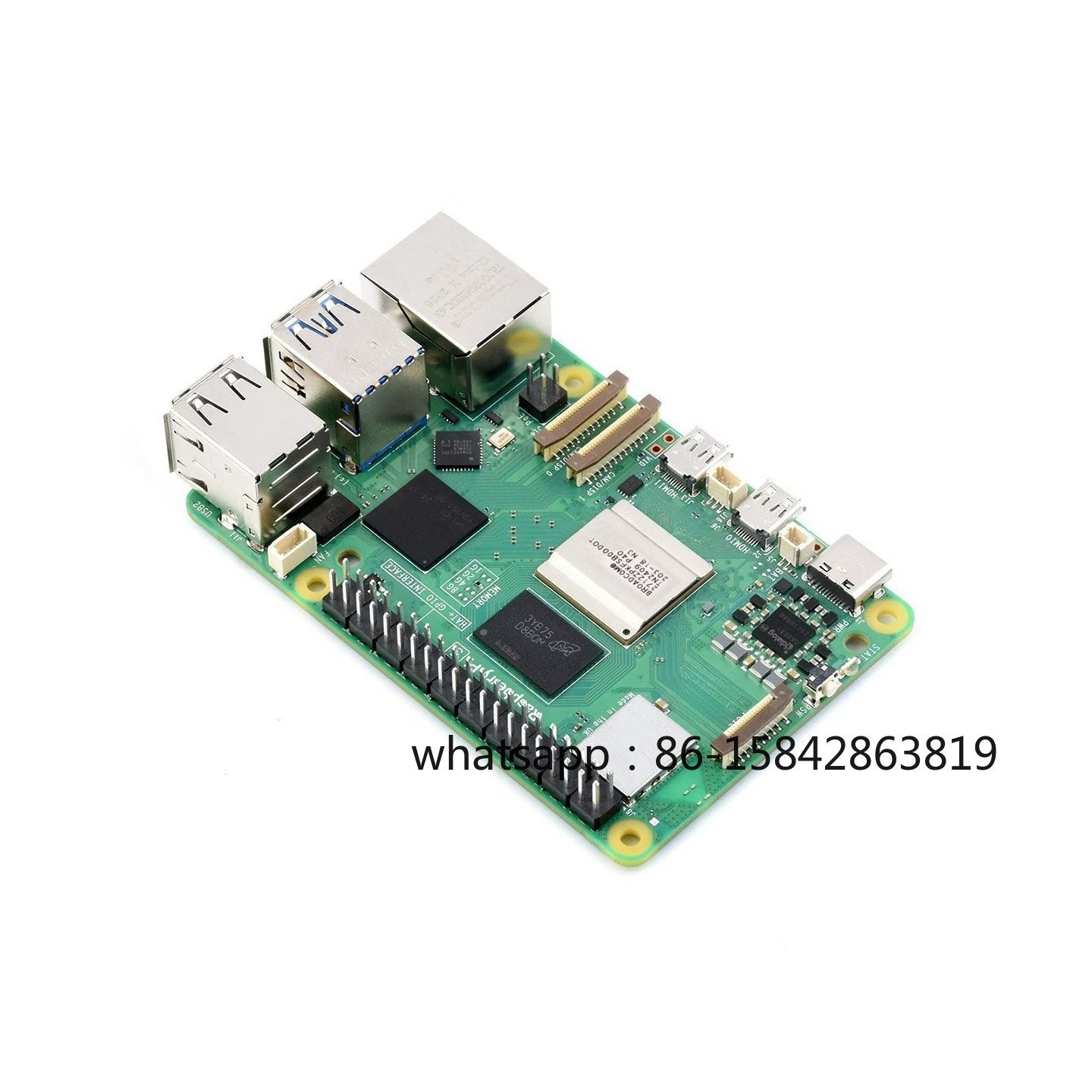 Raspberry Pi Quinta Generación - Raspberry Pi 5 8Gb reseña y precio