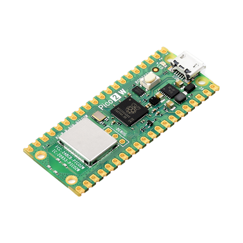 Chip microcontrolador Raspberr - Turing Pi 2 reseña y precio