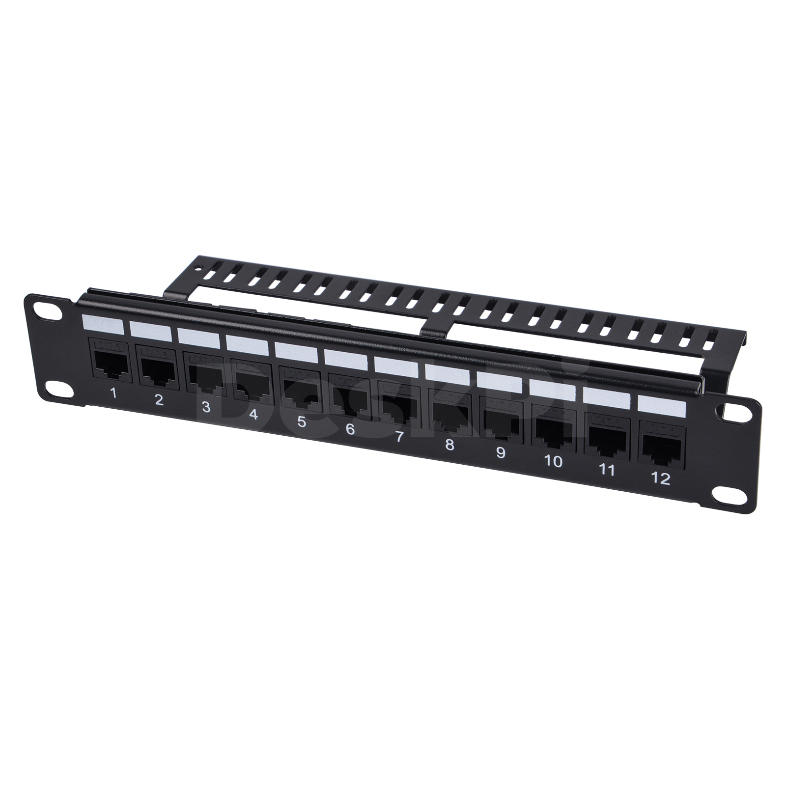 Panel de conexión Keystone Des - Deskpi Super6C reseña y precio