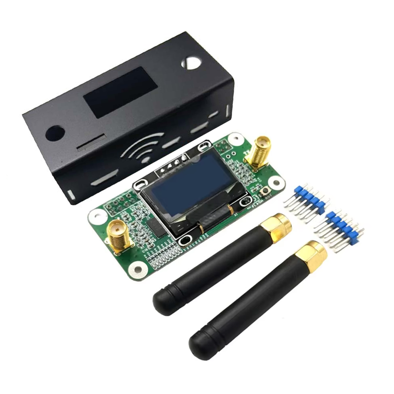 Nueva versión MMDVM HS Placa d - Turing Pi 2 reseña y precio