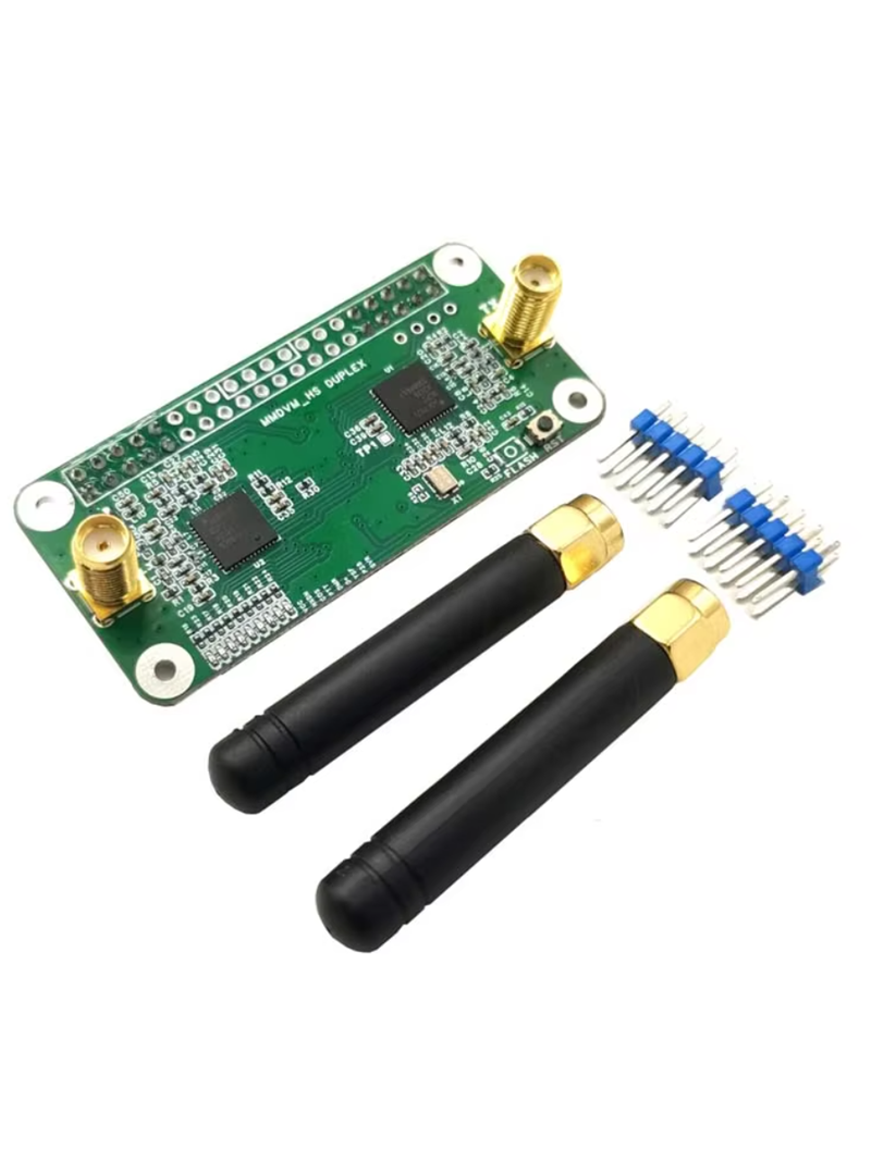 Nueva versión MMDVM HS Placa d - Turing Pi 2 reseña y precio