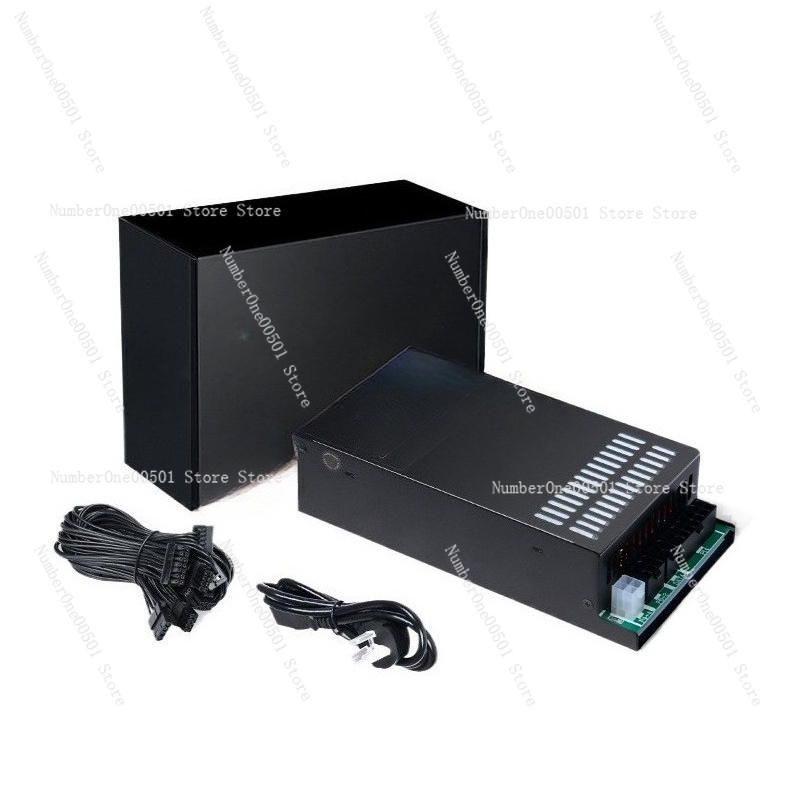 7660B Fuente de alimentación t - Atx Power Supply 1U Flex 500W reseña y precio