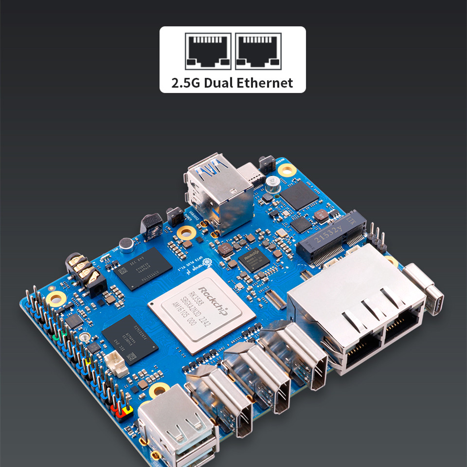 Orange Pi 5 Plus 32gb Ram orde - Orange Pi 5 Plus 32Gb reseña y precio