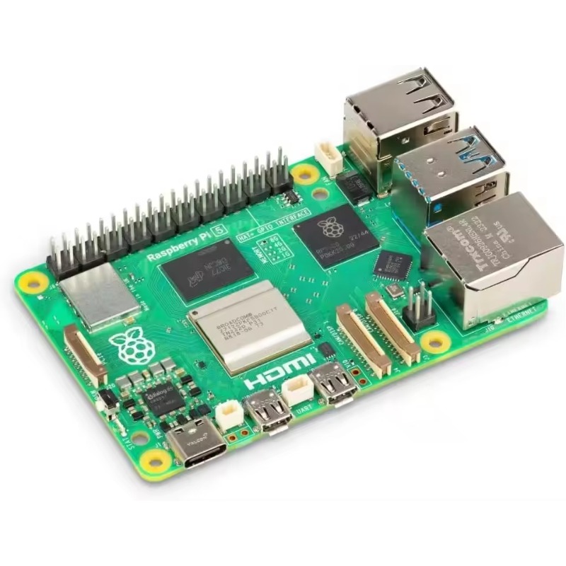 Nuevo Raspberry Pi 5 Modelo B  - Raspberry Pi 5 8Gb reseña y precio