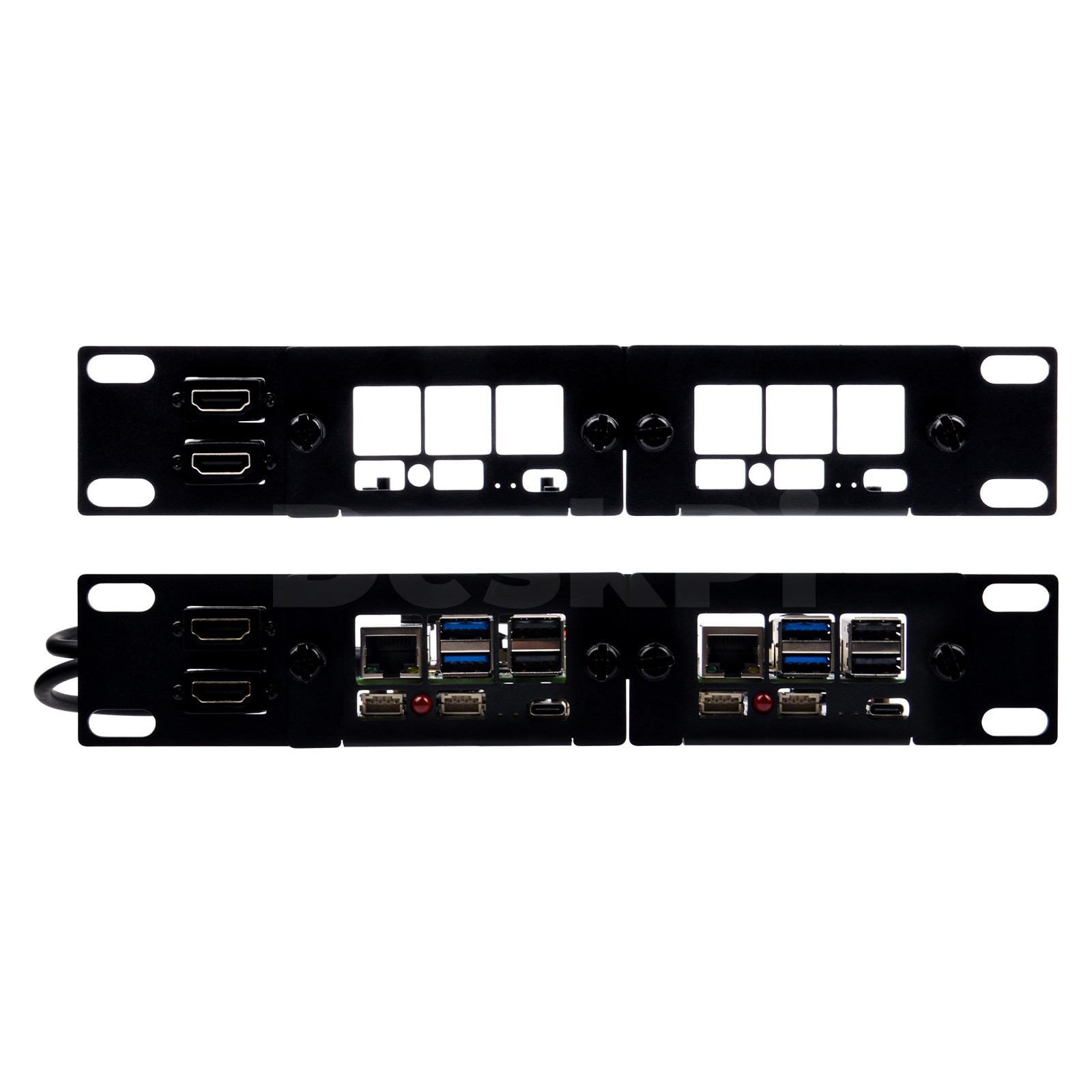 DeskPi Rackmate, Soporte de Ra - Deskpi Super6C reseña y precio