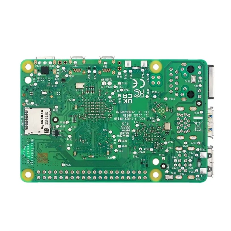 Placa de Desarrollo SmCp Raspb - Raspberry Pi 5 8Gb reseña y precio
