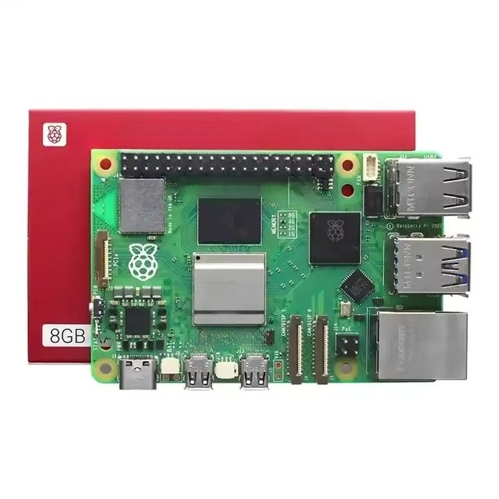 Raspberry Pi 5 con Procesador  - Raspberry Pi 5 8Gb reseña y precio