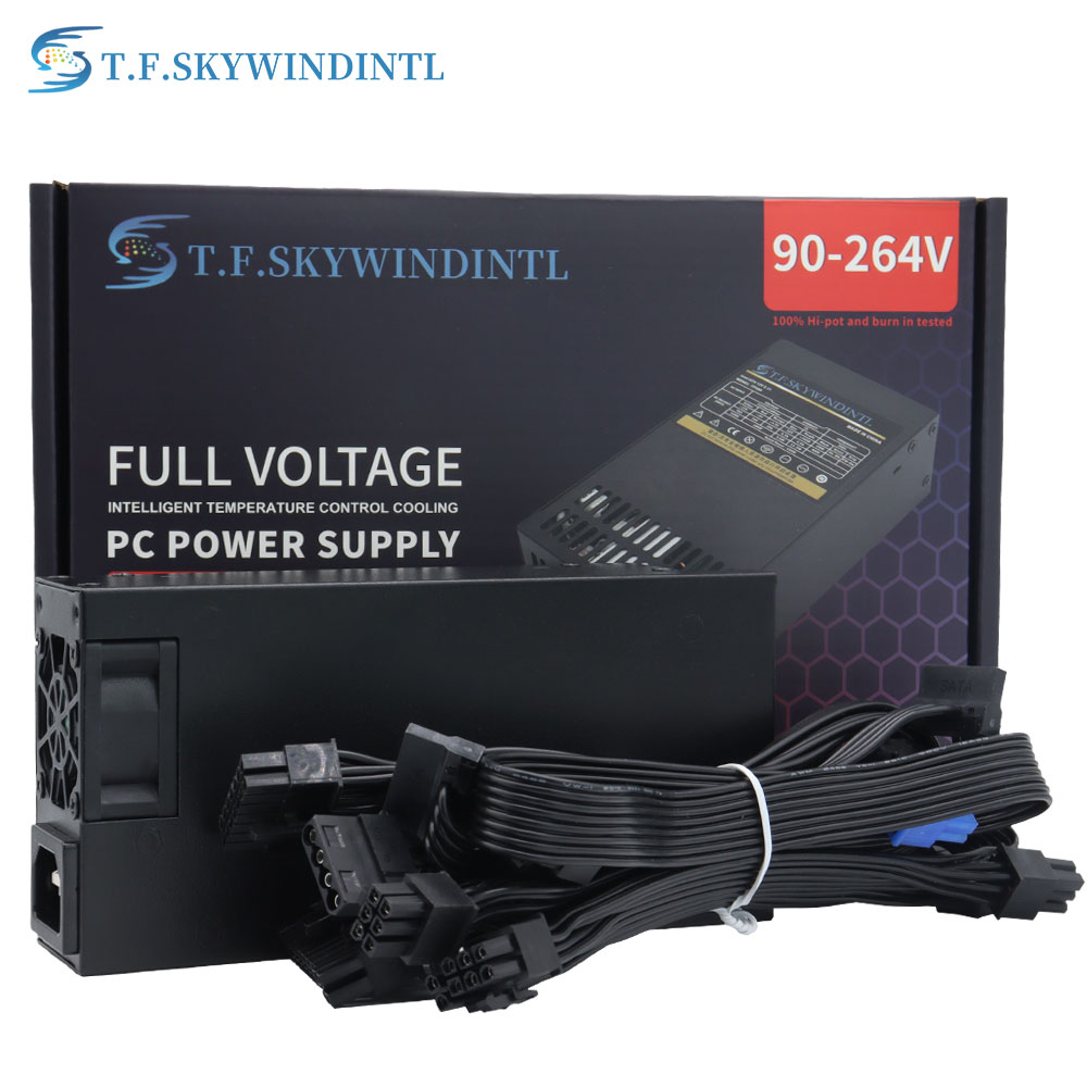 Flex 600W fuente de alimentaci - Atx Power Supply 1U Flex 500W reseña y precio